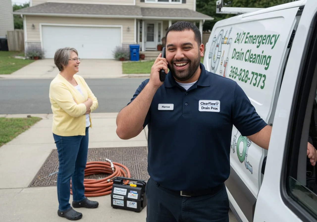 Drain Cleaning Hudson, IA FAQs